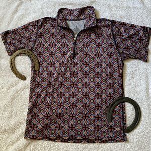 Children’s riding shirt